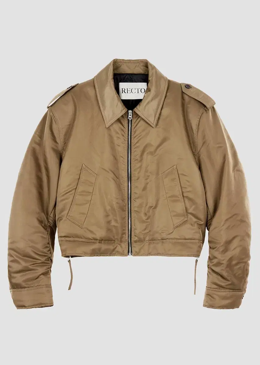 RECTO | 렉토 Recto Castile Bowling Jumper InkNavy #렉토